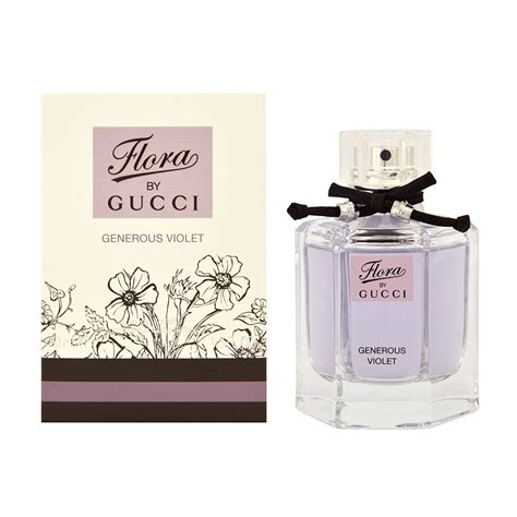 Flora by Gucci Generous Violet Gucci для женщин 